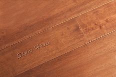 Hevea Red Smooth