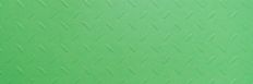 Diamond Plate Apple Green