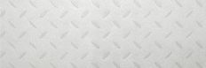 Diamond Plate Silver